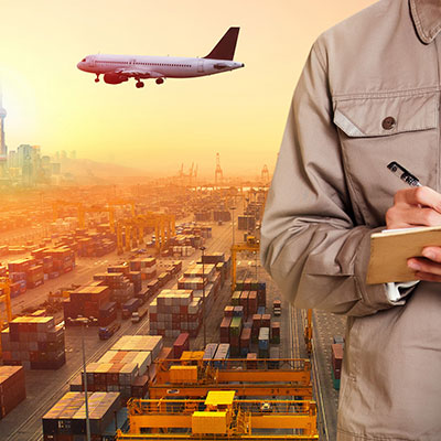 代理申请进出口