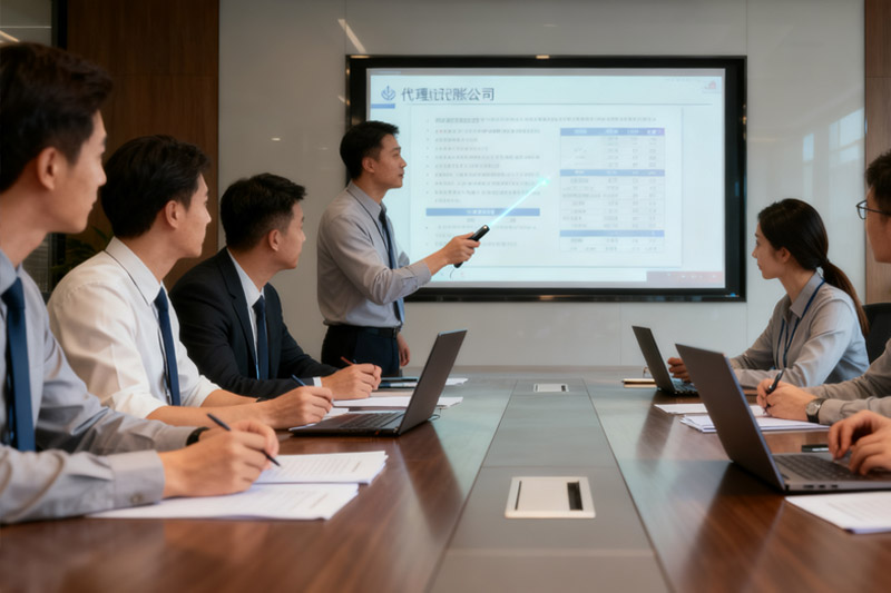 哪些资料是必须移交给代理记账公司的？