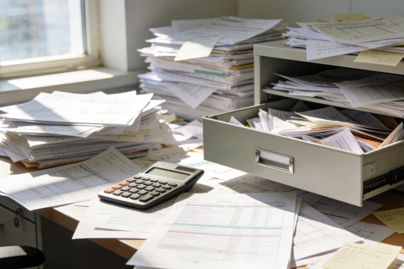 前任会计甩手走人留下一堆烂账？别慌，这才是正确的“救火”姿势