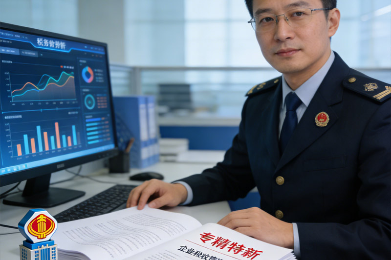 专精特新企业的“首席税务官”去哪领？别傻傻找申请入口了，老会计告诉你实情