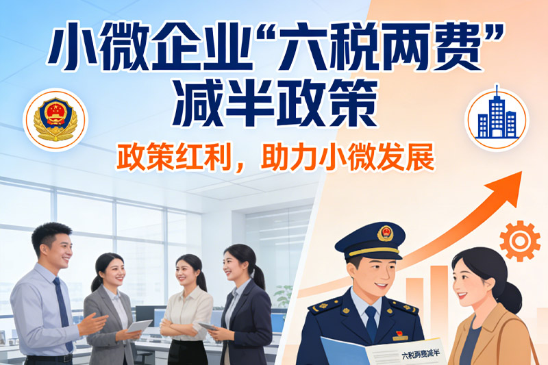 你的公司还在全额交税？会计没告诉你这几项税费其实能省一半吗