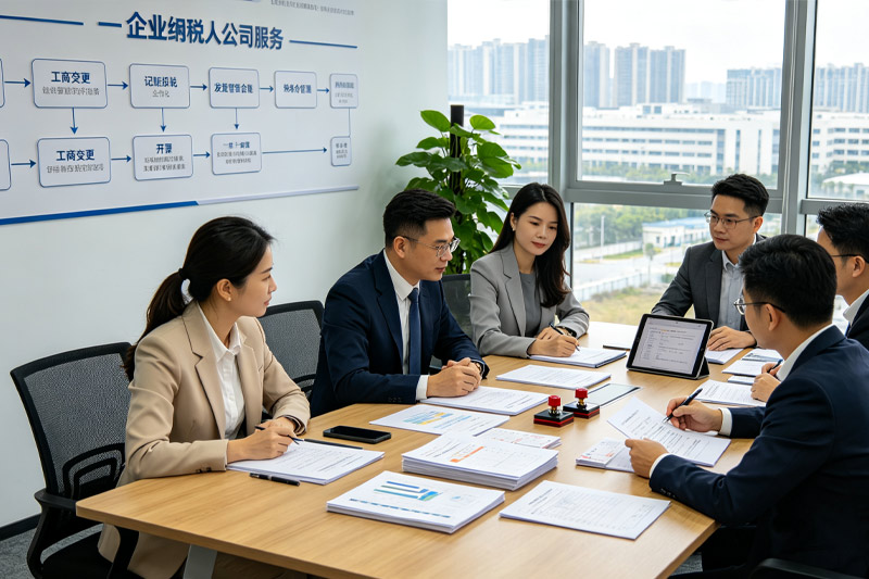 东莞一般纳税人公司注销有多难？